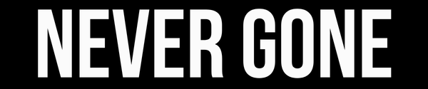 NEVER GONE CLOTHING 