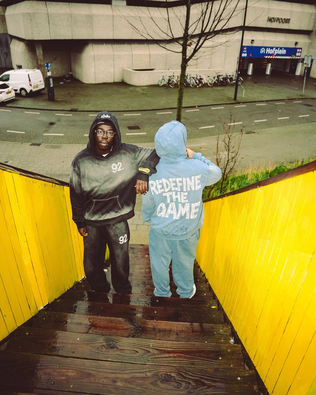 Combi - Deal RTG TRACKSUIT - NEVER GONE CLOTHING