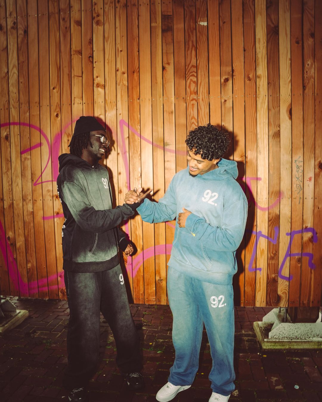 Combi - Deal RTG TRACKSUIT - NEVER GONE CLOTHING