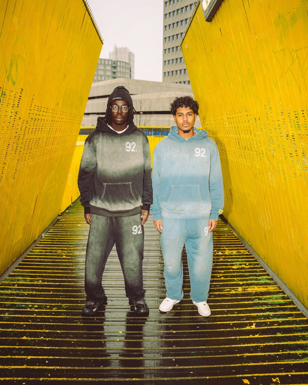 Combi - Deal RTG TRACKSUIT - NEVER GONE CLOTHING